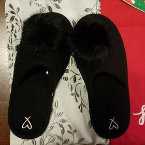 Victoria's Secret slippers